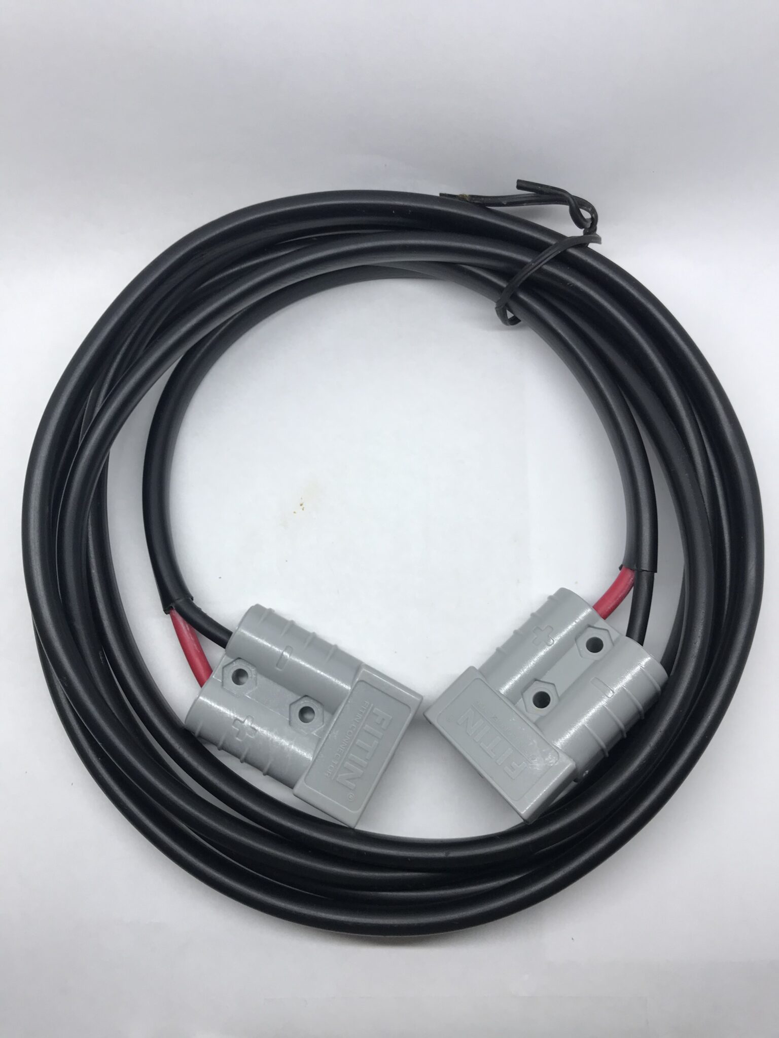 Anderson style plug Solar Panel 2.5 metres Extension Lead 6mm² cable