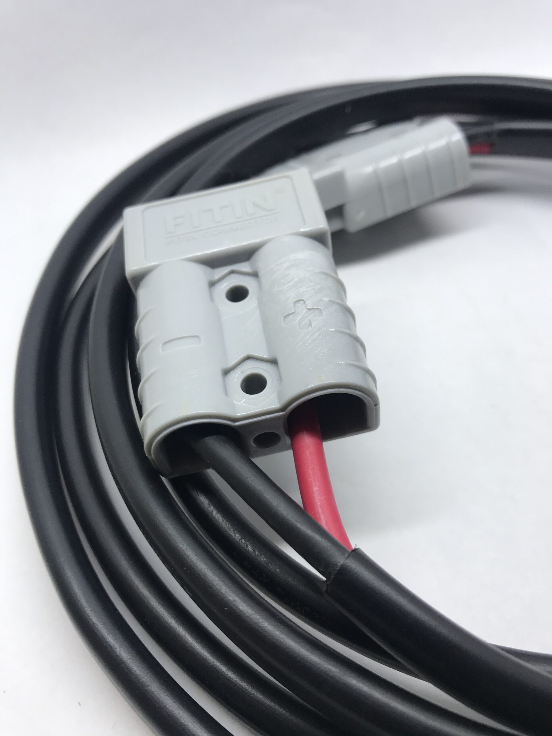 Anderson style plug Solar Panel 2.5 metres Extension Lead 6mm² cable